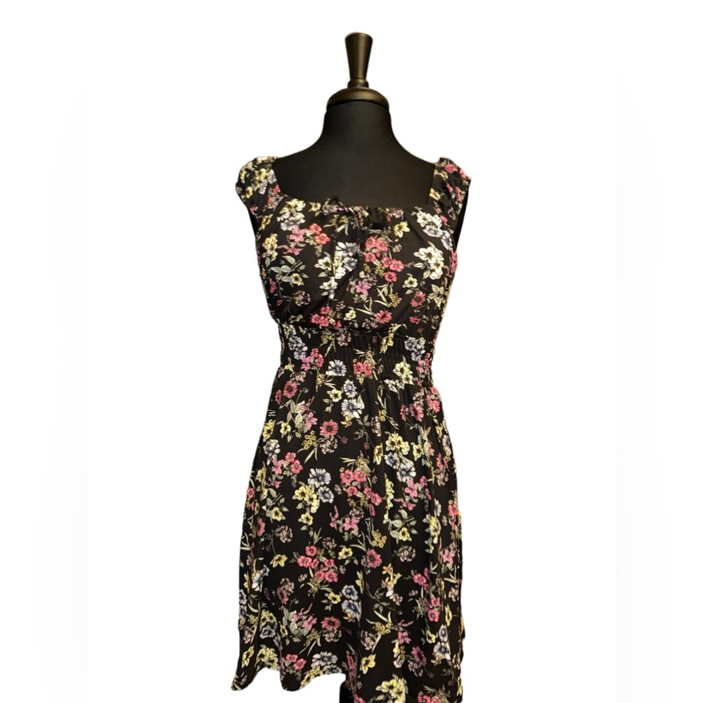 NWT Sundress w Matching Mask